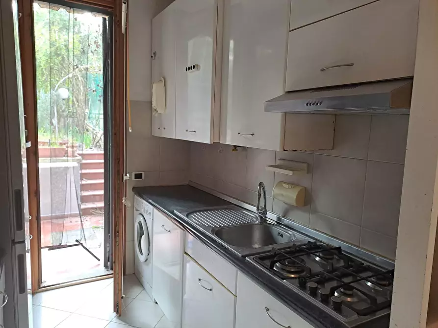 Immagine 8 di Villetta a schiera in vendita  a Fiesole