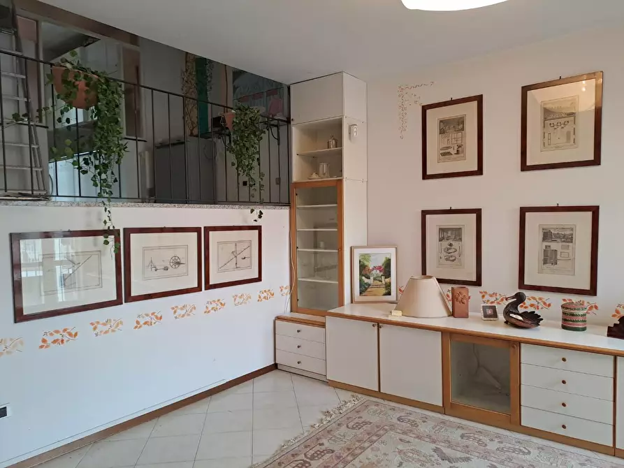 Immagine 2 di Villetta a schiera in vendita  a Fiesole