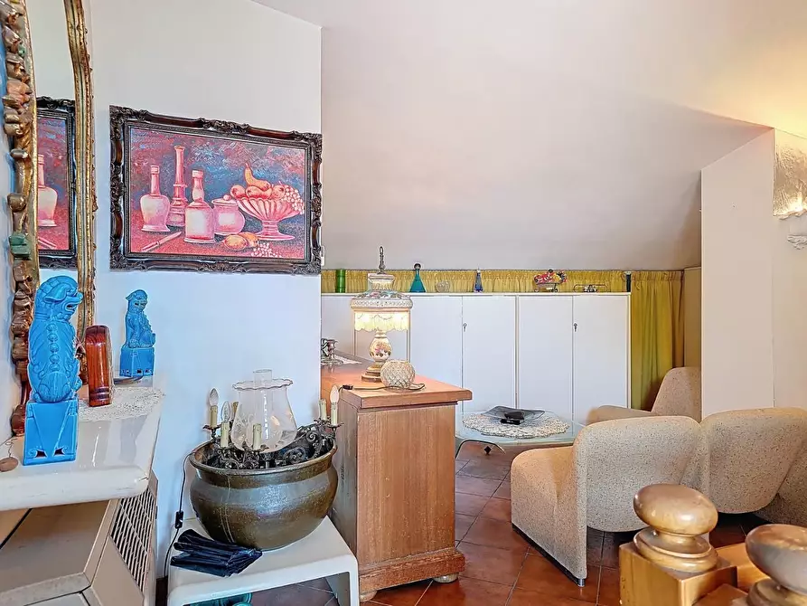 Immagine 13 di Mansarda in vendita  a Pisa