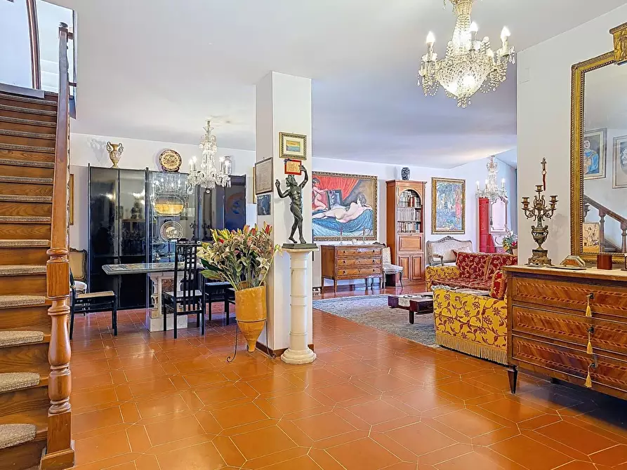 Immagine 6 di Mansarda in vendita  a Pisa