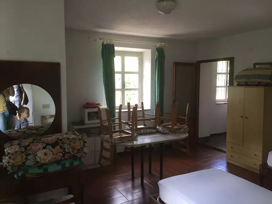 Immagine 5 di Casa colonica in vendita  a Calci