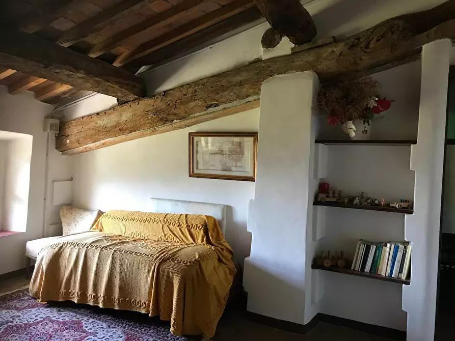 Immagine 3 di Casa colonica in vendita  a Calci