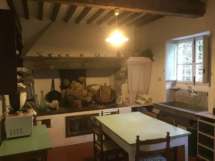 Immagine 15 di Casa colonica in vendita  a Calci