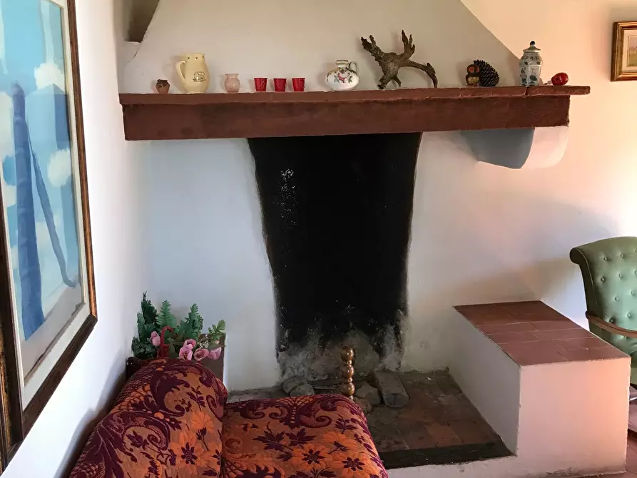 Immagine 6 di Casa colonica in vendita  a Calci