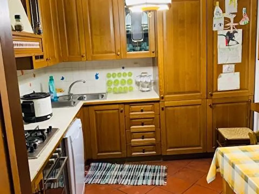 Immagine 8 di Villetta a schiera in vendita  a Calci