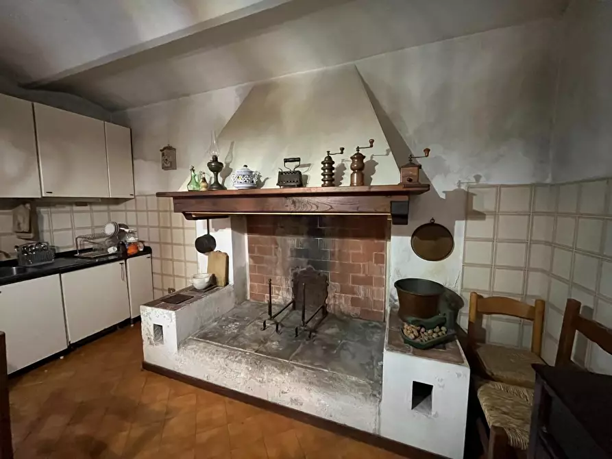 Immagine 12 di Casa colonica in vendita  a Calci