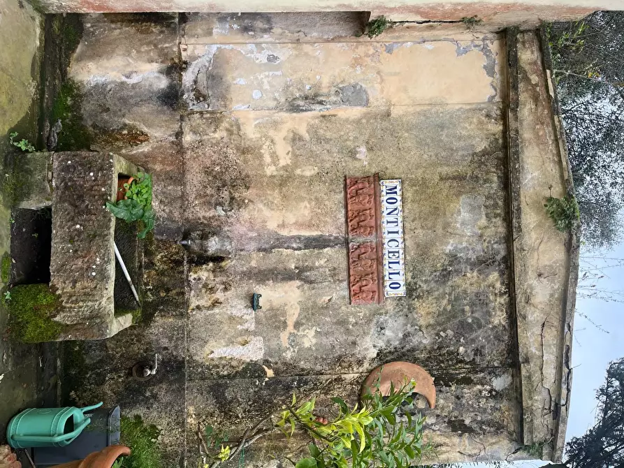 Immagine 32 di Casa colonica in vendita  a Calci