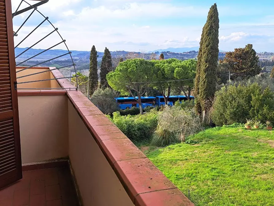 Immagine 1 di Villetta a schiera in vendita  a Peccioli