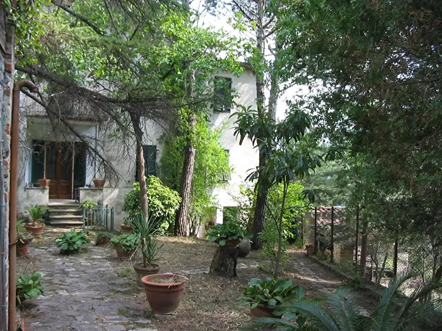 Immagine 2 di Casa colonica in vendita  a Lucca