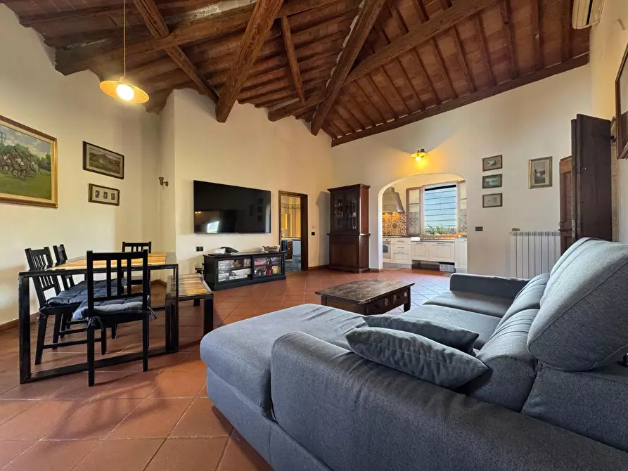 Immagine 10 di Casa colonica in vendita  a Santa Croce Sull'arno