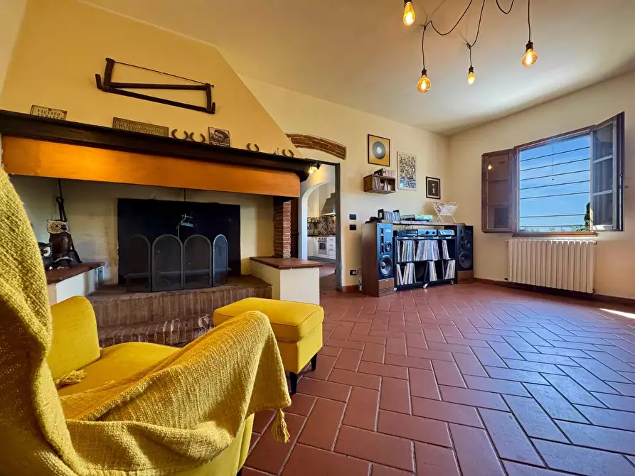 Immagine 6 di Casa colonica in vendita  a Santa Croce Sull'arno