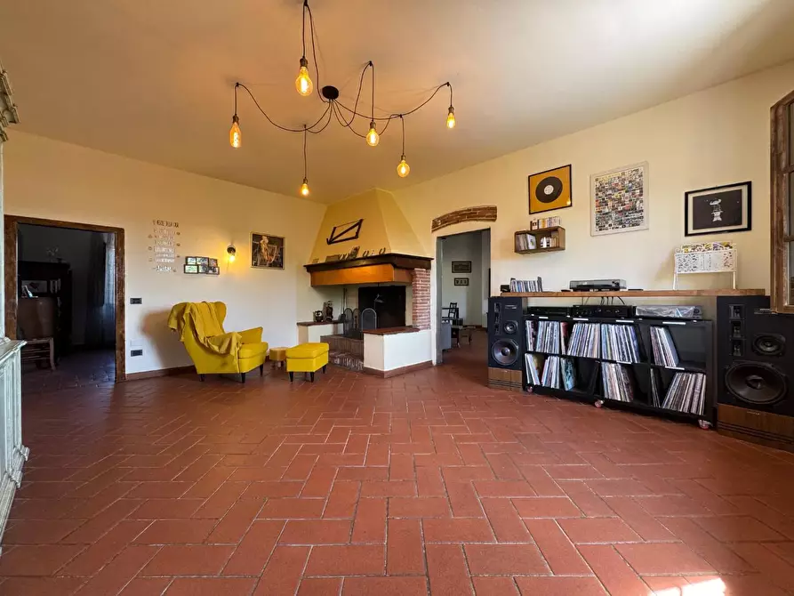 Immagine 4 di Casa colonica in vendita  a Santa Croce Sull'arno