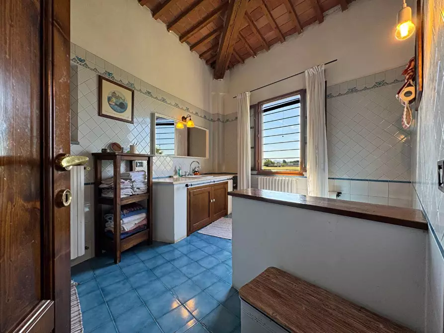 Immagine 11 di Casa colonica in vendita  a Santa Croce Sull'arno