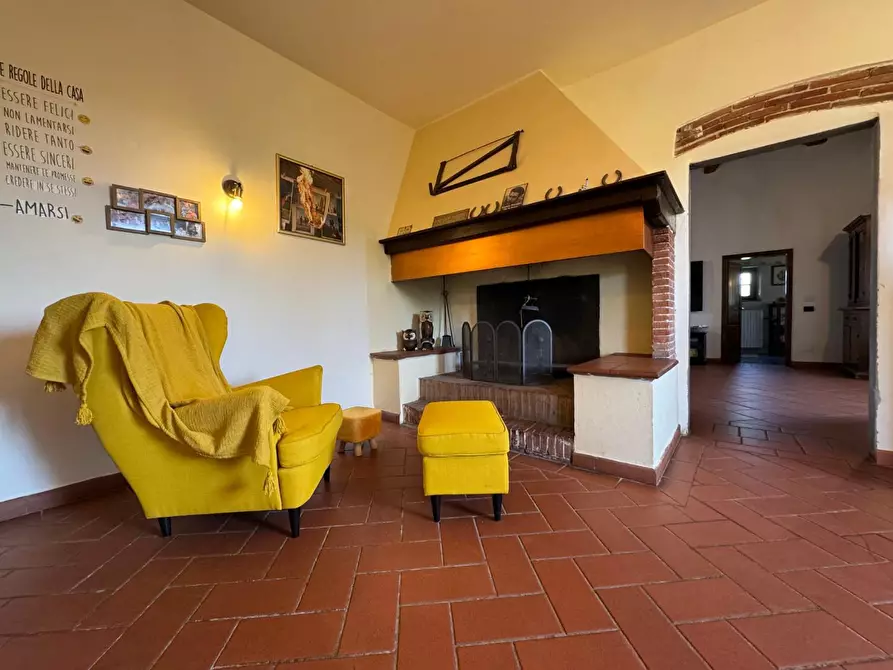 Immagine 5 di Casa colonica in vendita  a Santa Croce Sull'arno