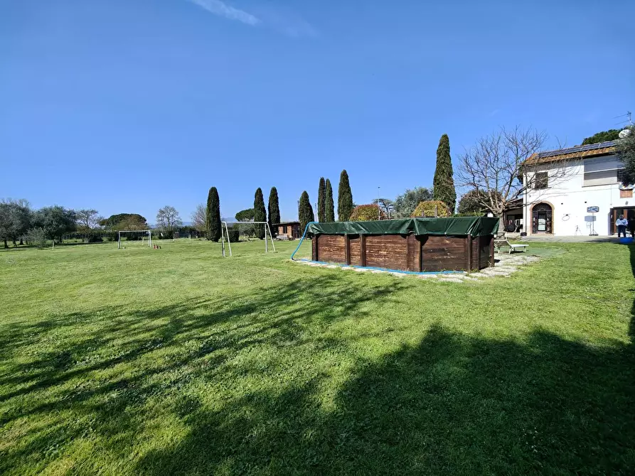 Immagine 20 di Casa colonica in vendita  a Santa Croce Sull'arno