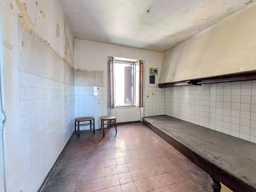 Immagine 14 di Casa semindipendente in vendita  a Barga