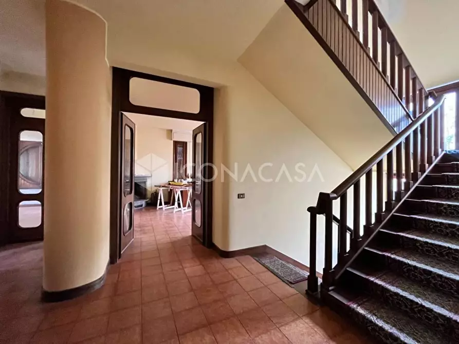 Immagine 7 di Villa in vendita  a Castelfranco Di Sotto