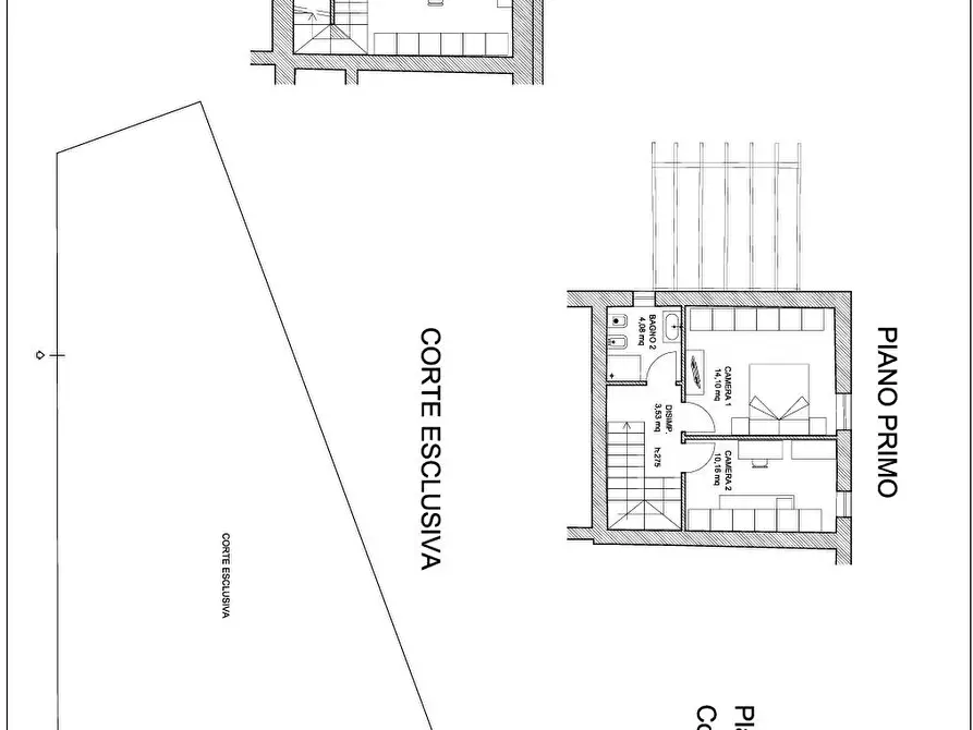 Immagine 6 di Appartamento in vendita  a Campiglia Marittima