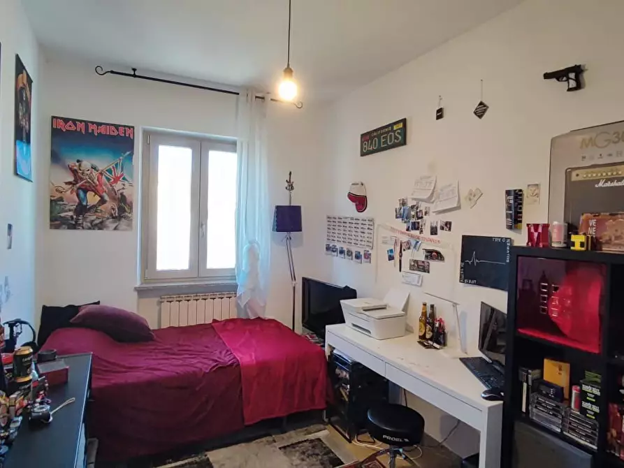 Immagine 13 di Villetta a schiera in vendita  a Viareggio