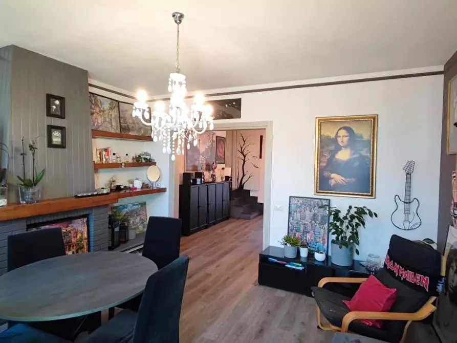 Immagine 7 di Villetta a schiera in vendita  a Viareggio