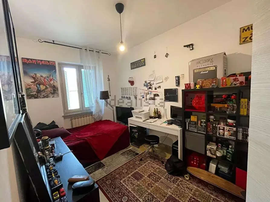 Immagine 14 di Villetta a schiera in vendita  a Viareggio