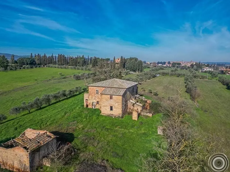 Immagine 21 di Casa colonica in vendita  a Torrita Di Siena
