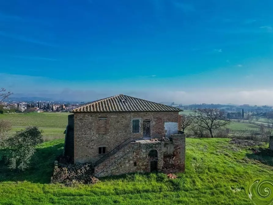Immagine 36 di Casa colonica in vendita  a Torrita Di Siena