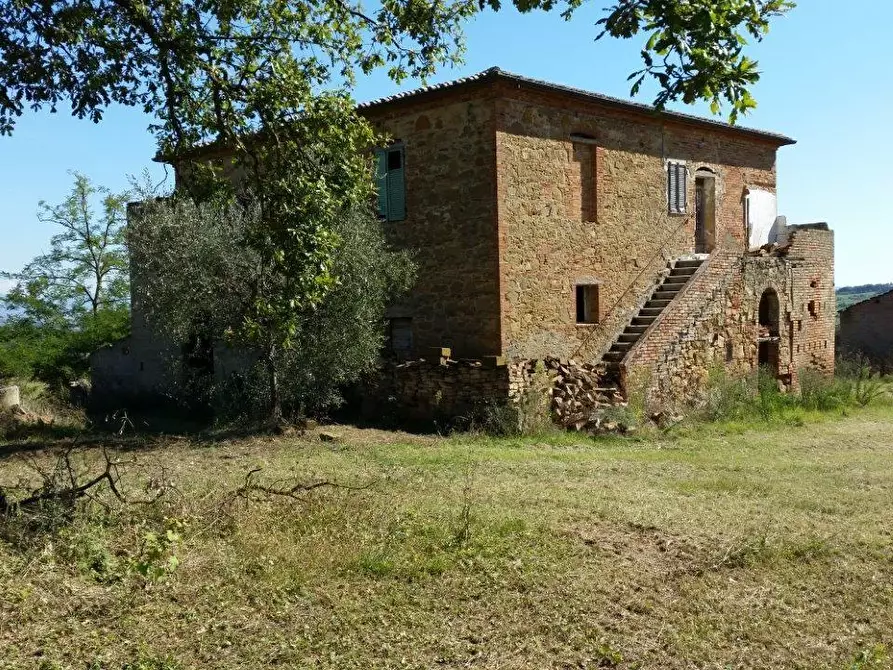 Immagine 30 di Casa colonica in vendita  a Torrita Di Siena