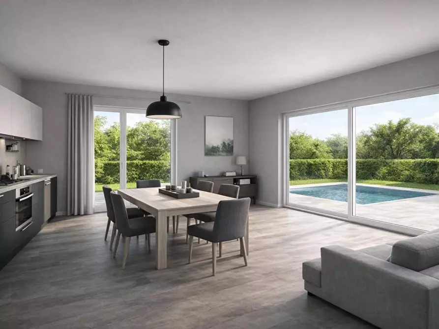 Immagine 6 di Villa in vendita  a Pietrasanta