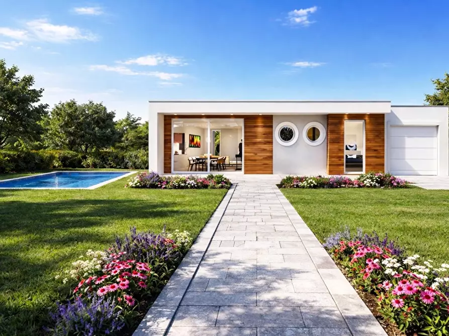 Immagine 3 di Villa in vendita  a Pietrasanta