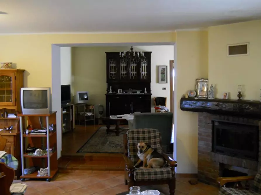 Immagine 7 di Villa in vendita  a Castelletto Monferrato