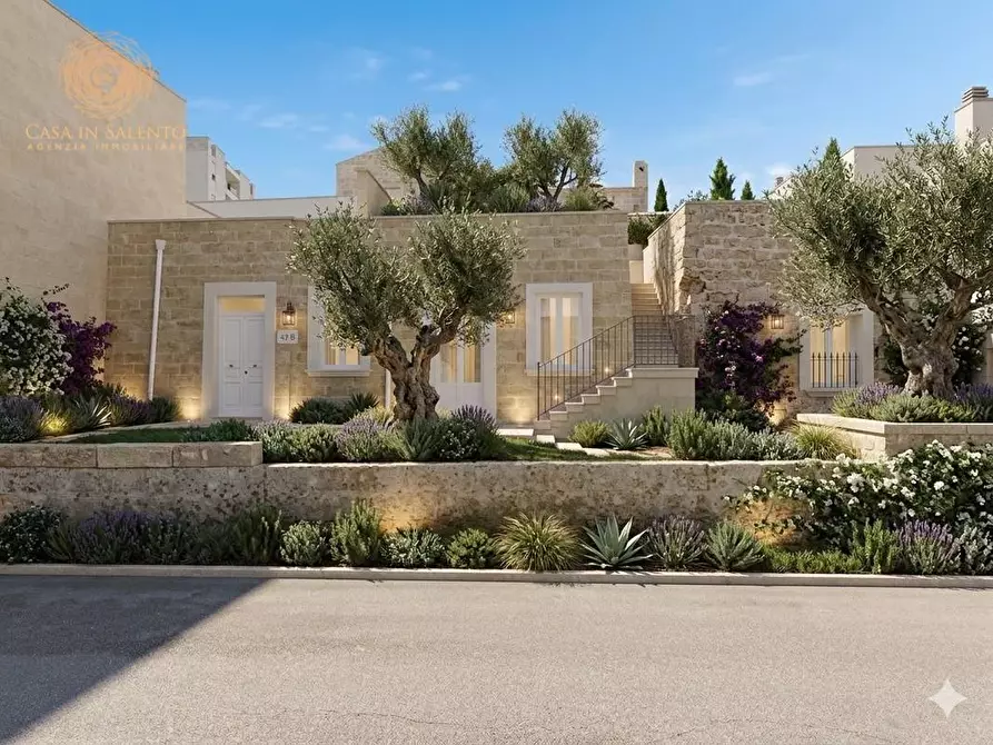 Immagine 1 di Rustico / casale in vendita  a Alessano