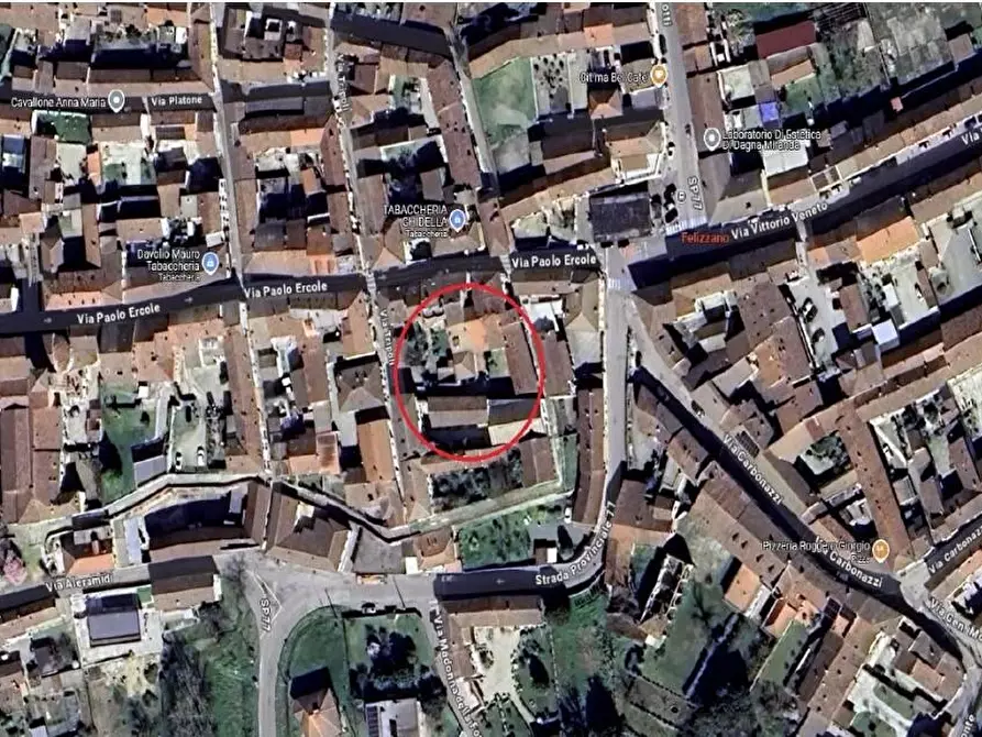 Immagine 7 di Villa in vendita  a Felizzano