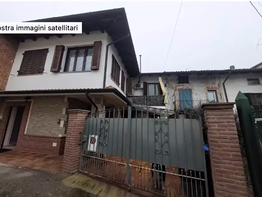 Immagine 3 di Villa in vendita  a Felizzano