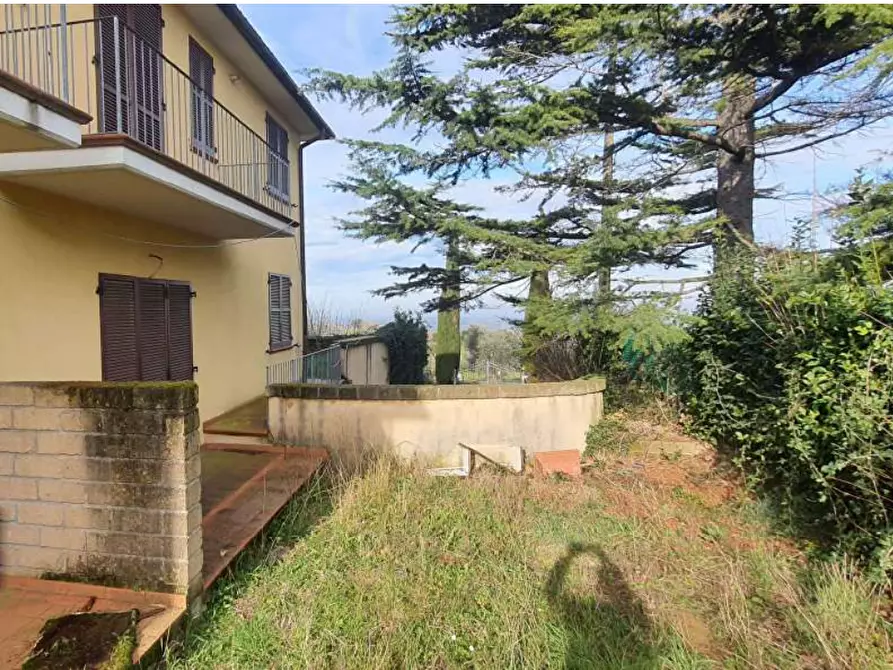 Immagine 3 di Casa bifamiliare in vendita  a Casciana Terme Lari