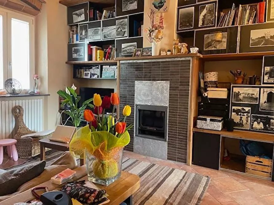 Immagine 2 di Terratetto in vendita  a Vecchiano