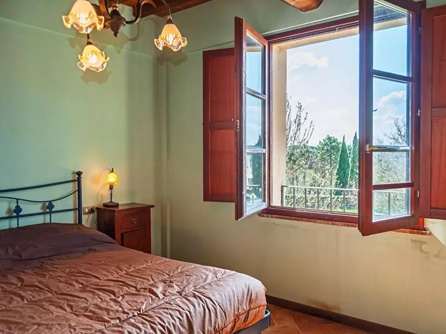 Immagine 7 di Appartamento in vendita  a Gambassi Terme