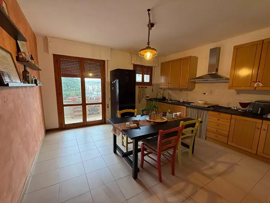 Immagine 5 di Appartamento in vendita  a Certaldo