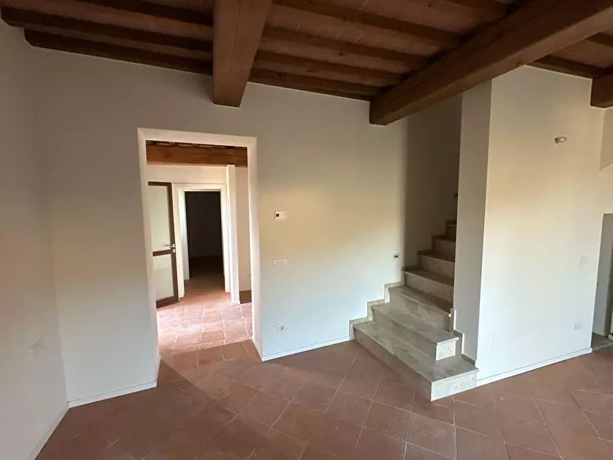 Immagine 5 di Appartamento in vendita  a Sovicille