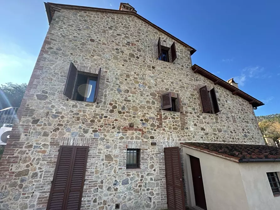 Immagine 2 di Appartamento in vendita  a Sovicille