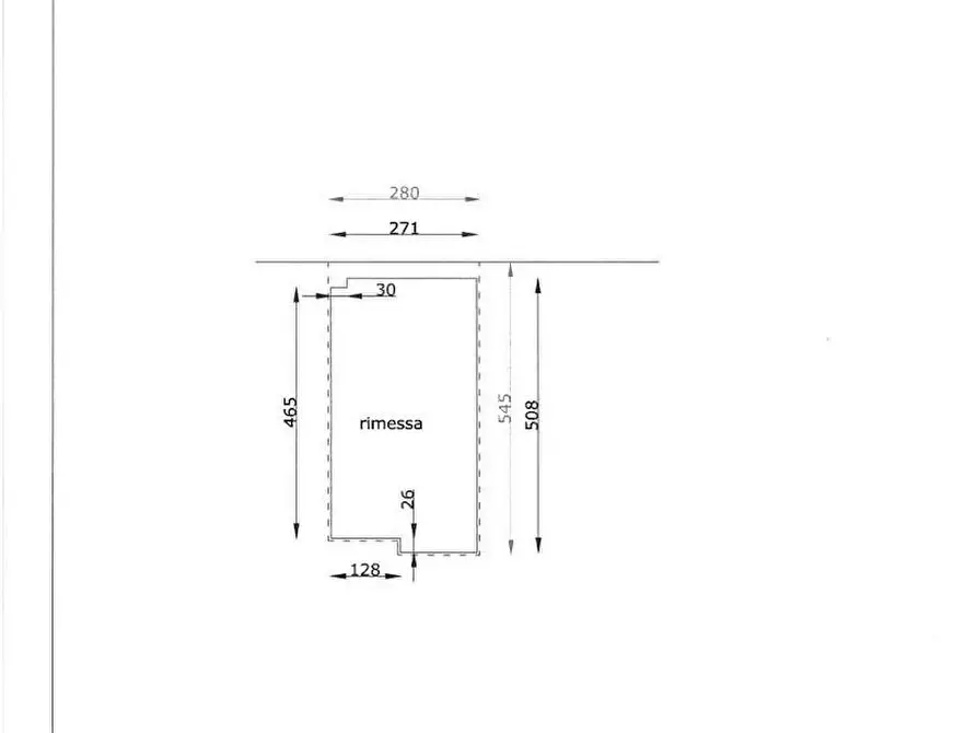 Immagine 22 di Appartamento in vendita  a Lamporecchio