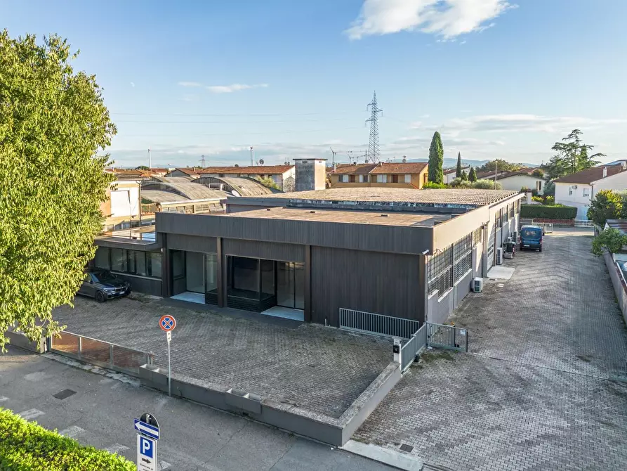 Immagine 105 di Capannone industriale in vendita  a Calcinaia