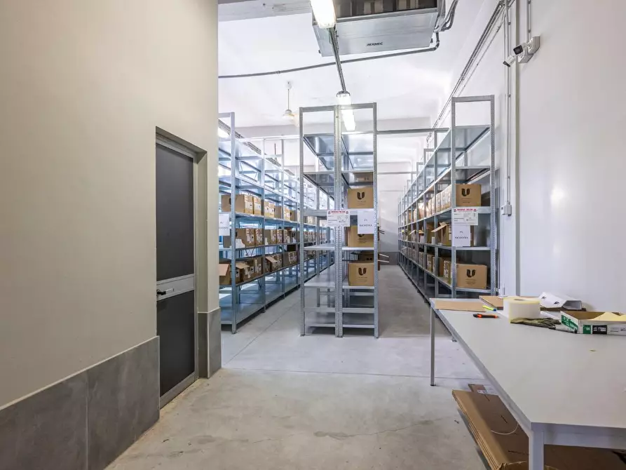 Immagine 78 di Capannone industriale in vendita  a Calcinaia