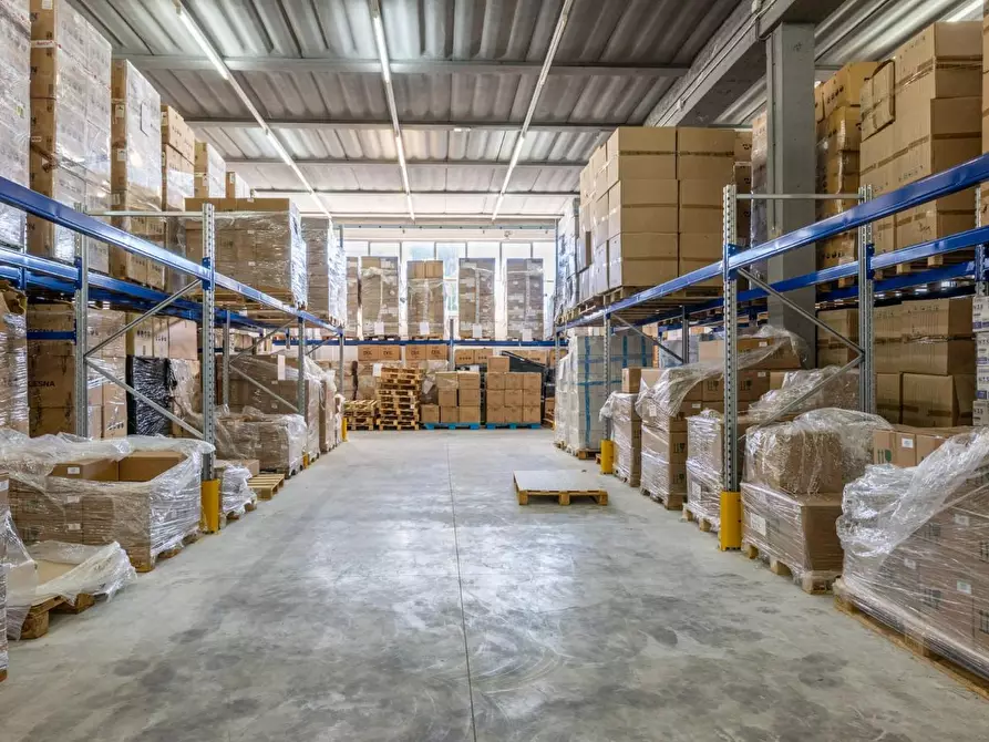 Immagine 70 di Capannone industriale in vendita  a Calcinaia
