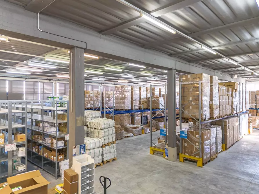 Immagine 97 di Capannone industriale in vendita  a Calcinaia