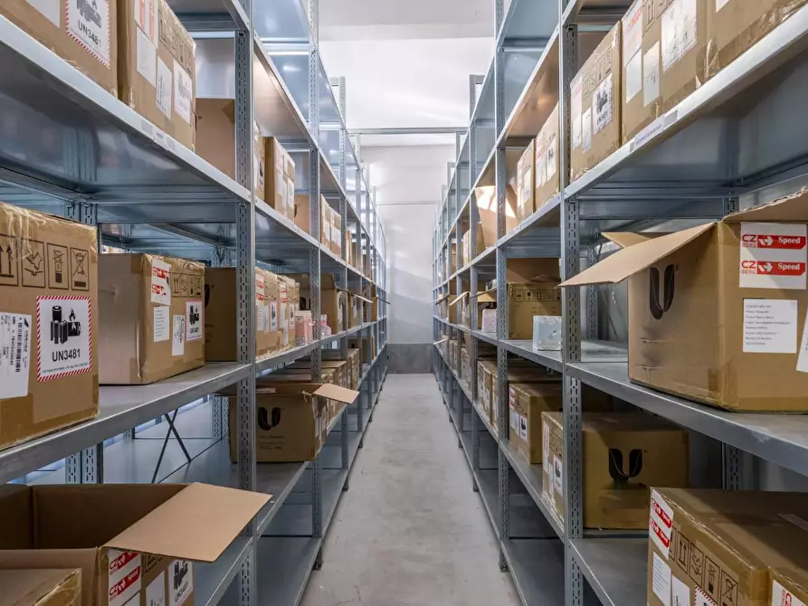 Immagine 79 di Capannone industriale in vendita  a Calcinaia