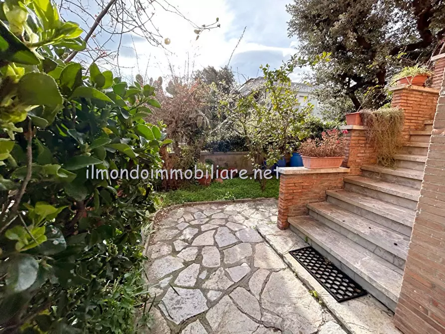 Immagine 4 di Porzione di casa in vendita  a Rosignano Marittimo