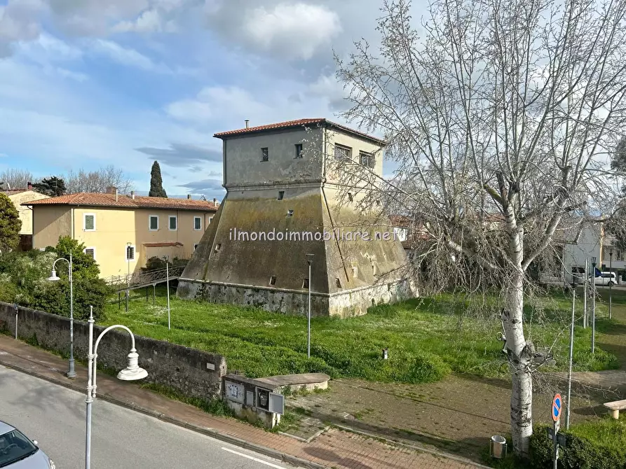 Immagine 9 di Porzione di casa in vendita  a Rosignano Marittimo