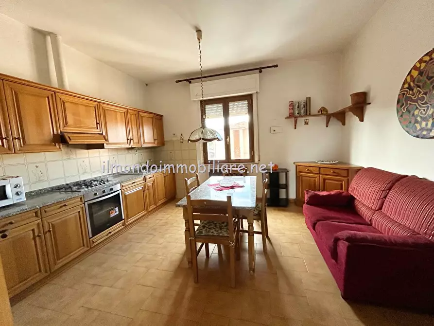 Immagine 23 di Porzione di casa in vendita  a Rosignano Marittimo