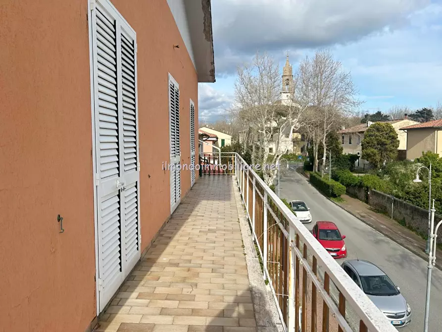 Immagine 55 di Porzione di casa in vendita  a Rosignano Marittimo